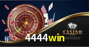 Experiência VIP 4444win