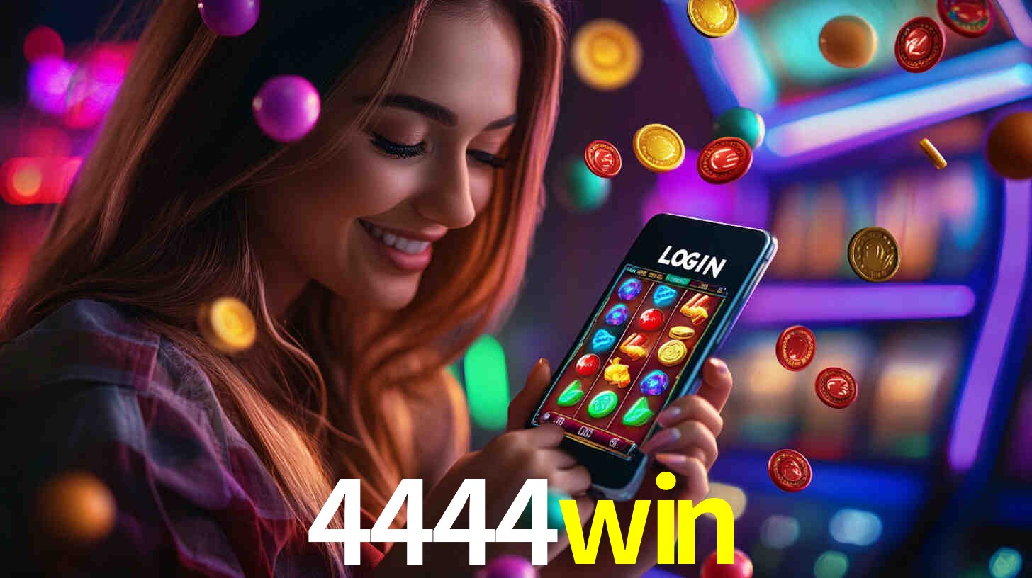 4444win: Seu Cassino Premiado com Pagamentos Rápidos