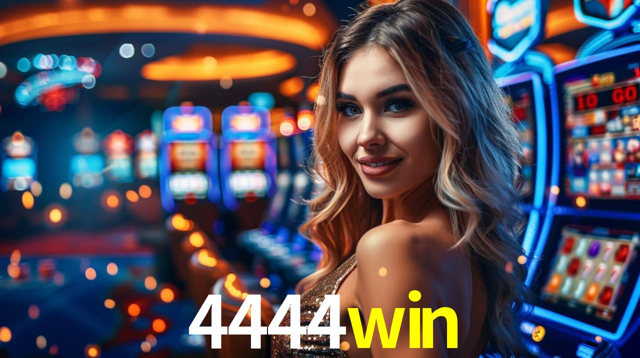 Welcome Bonus 4444win