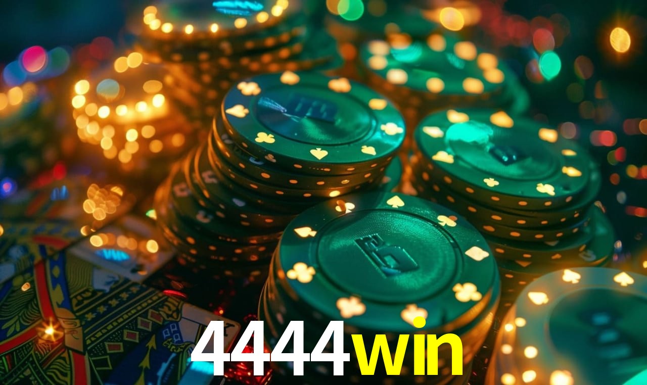 Bônus de Boas-vindas 4444win