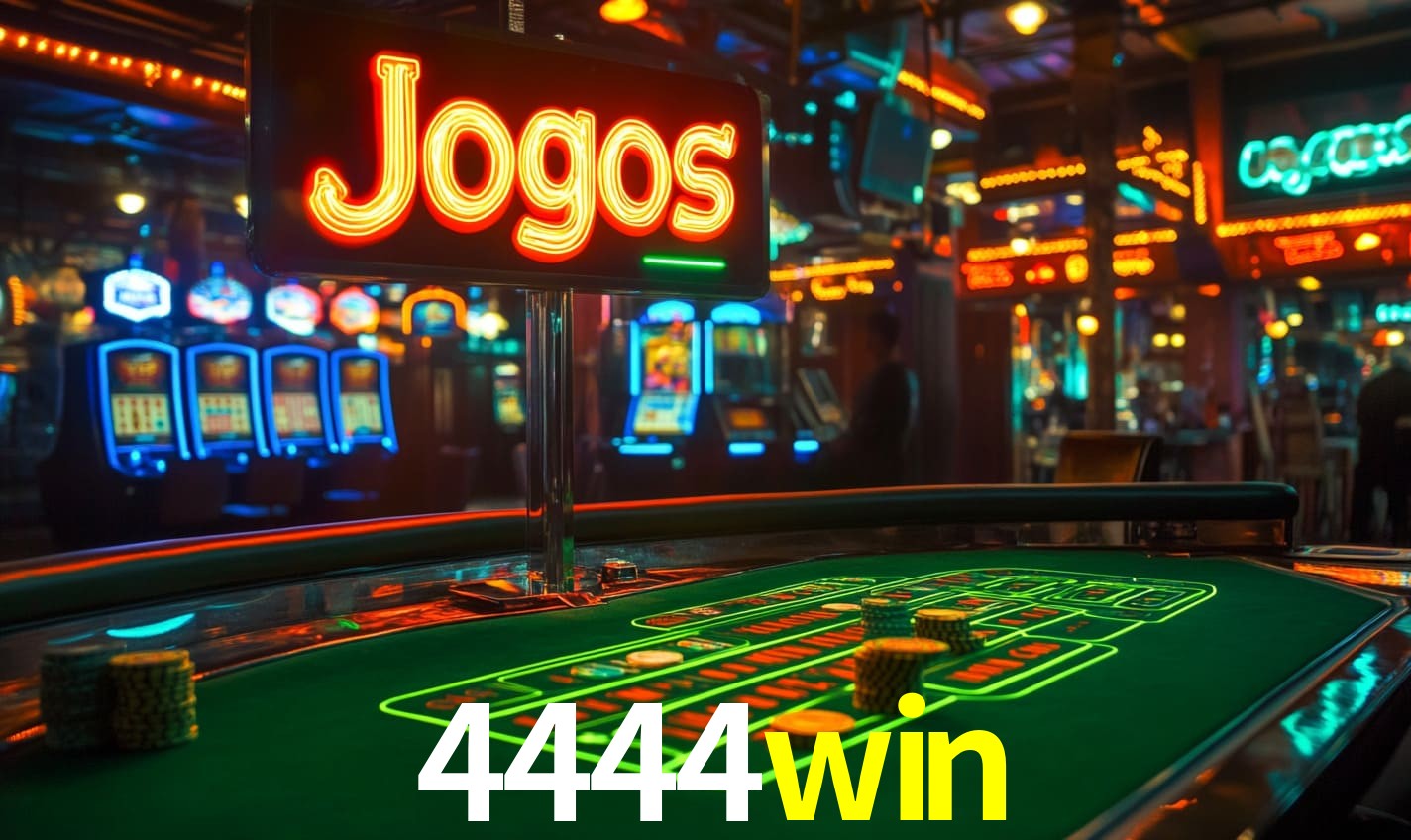 Tecnologia da Plataforma 4444win