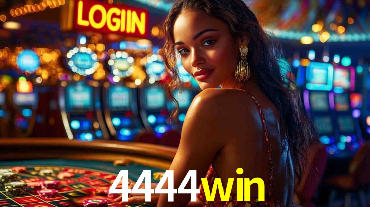 Benefícios da Conta 4444win