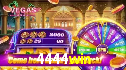 Flash Promotion 4444win