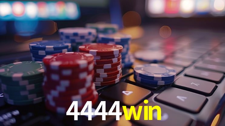 Promoção Relâmpago 4444win