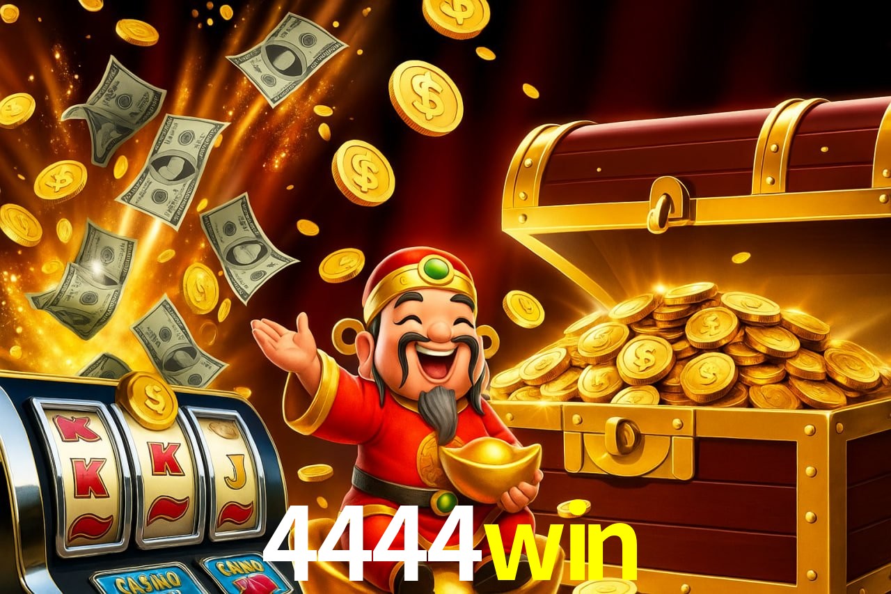 Casino Ao Vivo 4444win
