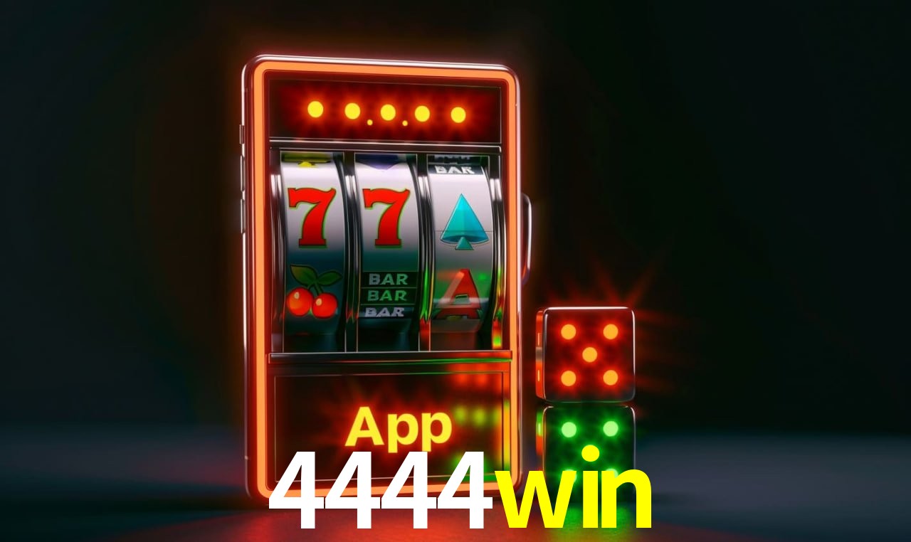 Jogos de Slot 4444win