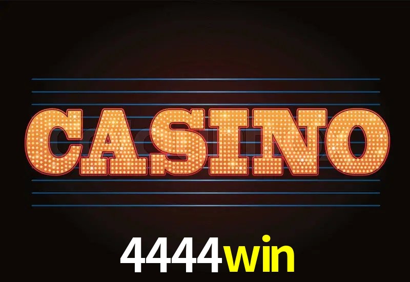 Recursos de Bônus 4444win