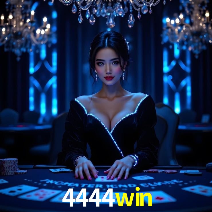 Cadastro Rápido 4444win