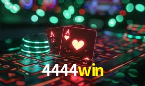 Estatísticas do Jogo 4444win