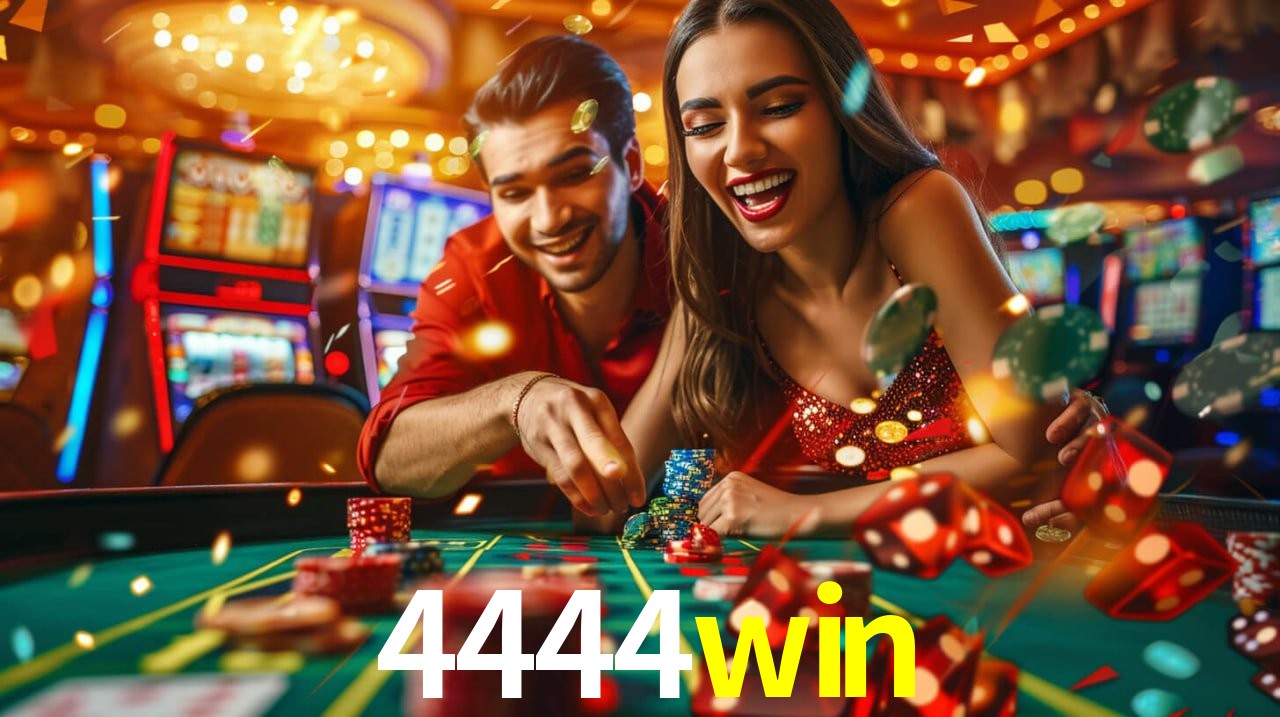 Integração de APIs 4444win