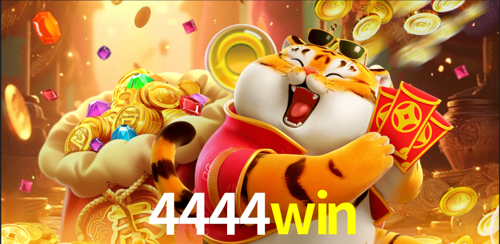 Bônus Generosos e Exclusivos no 4444win para Você!