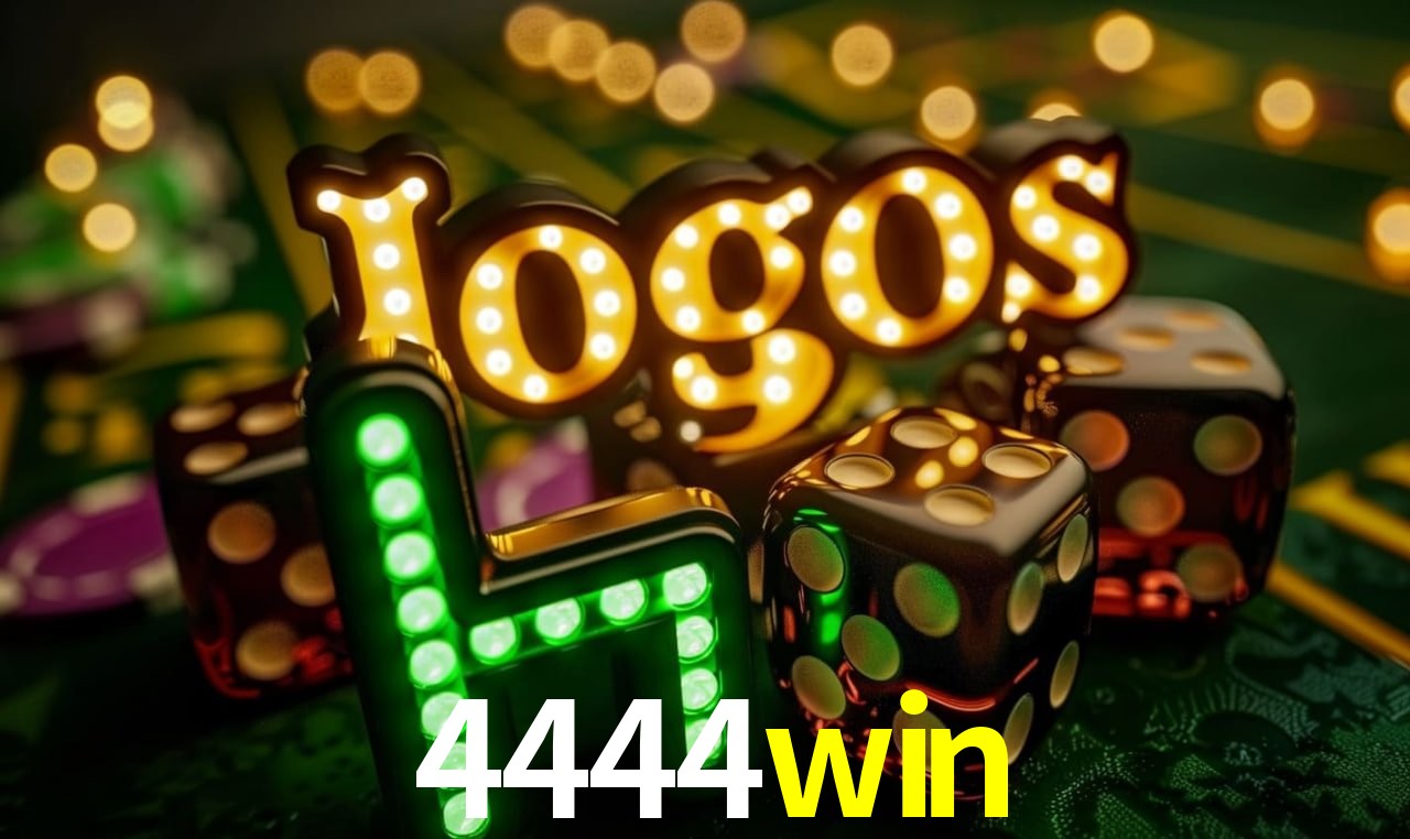 Casino Ao Vivo 4444win