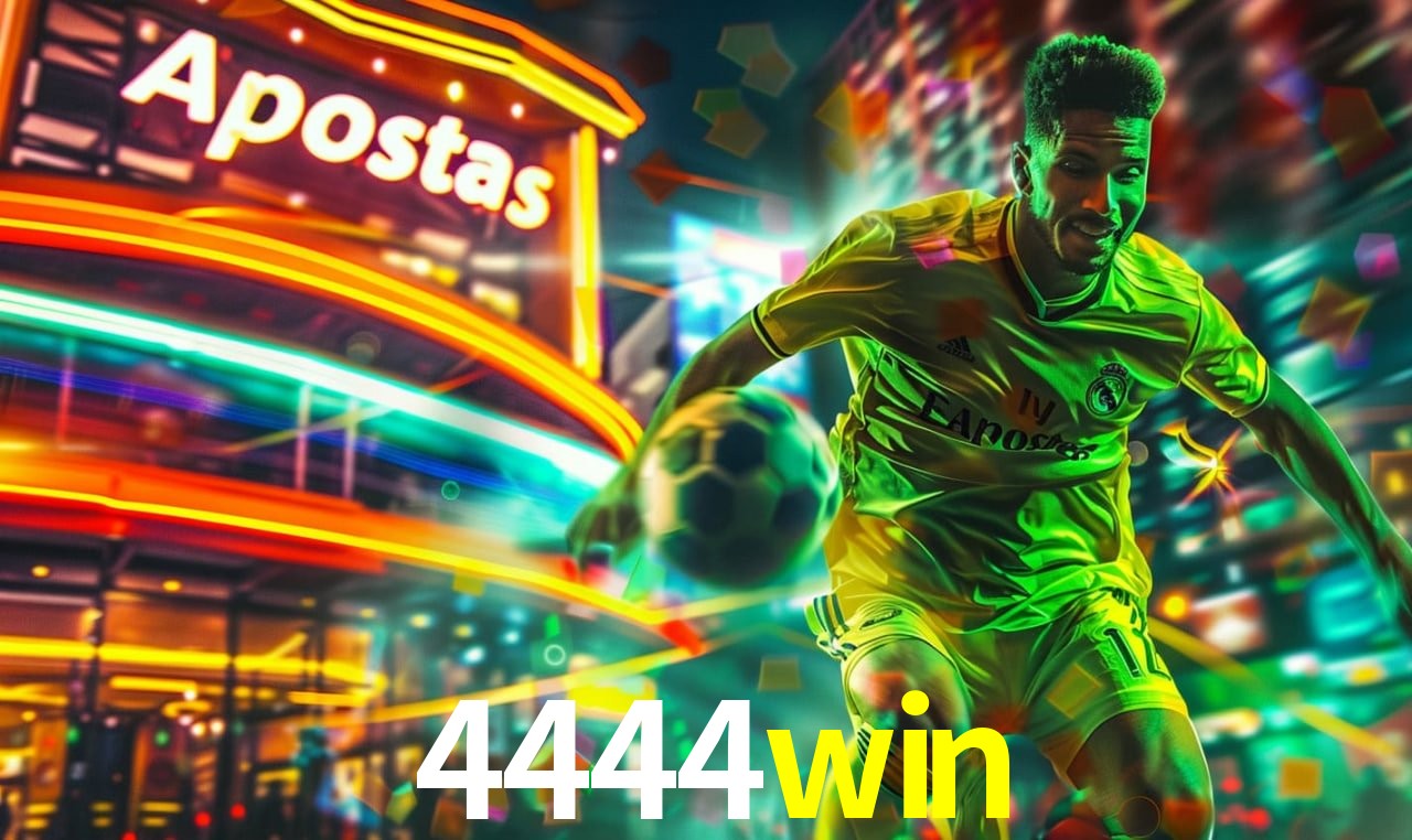 Provedores de Jogos 4444win