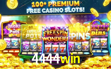 Descubra o Programa VIP da 4444win: Vantagens Exclusivas para Jogadores