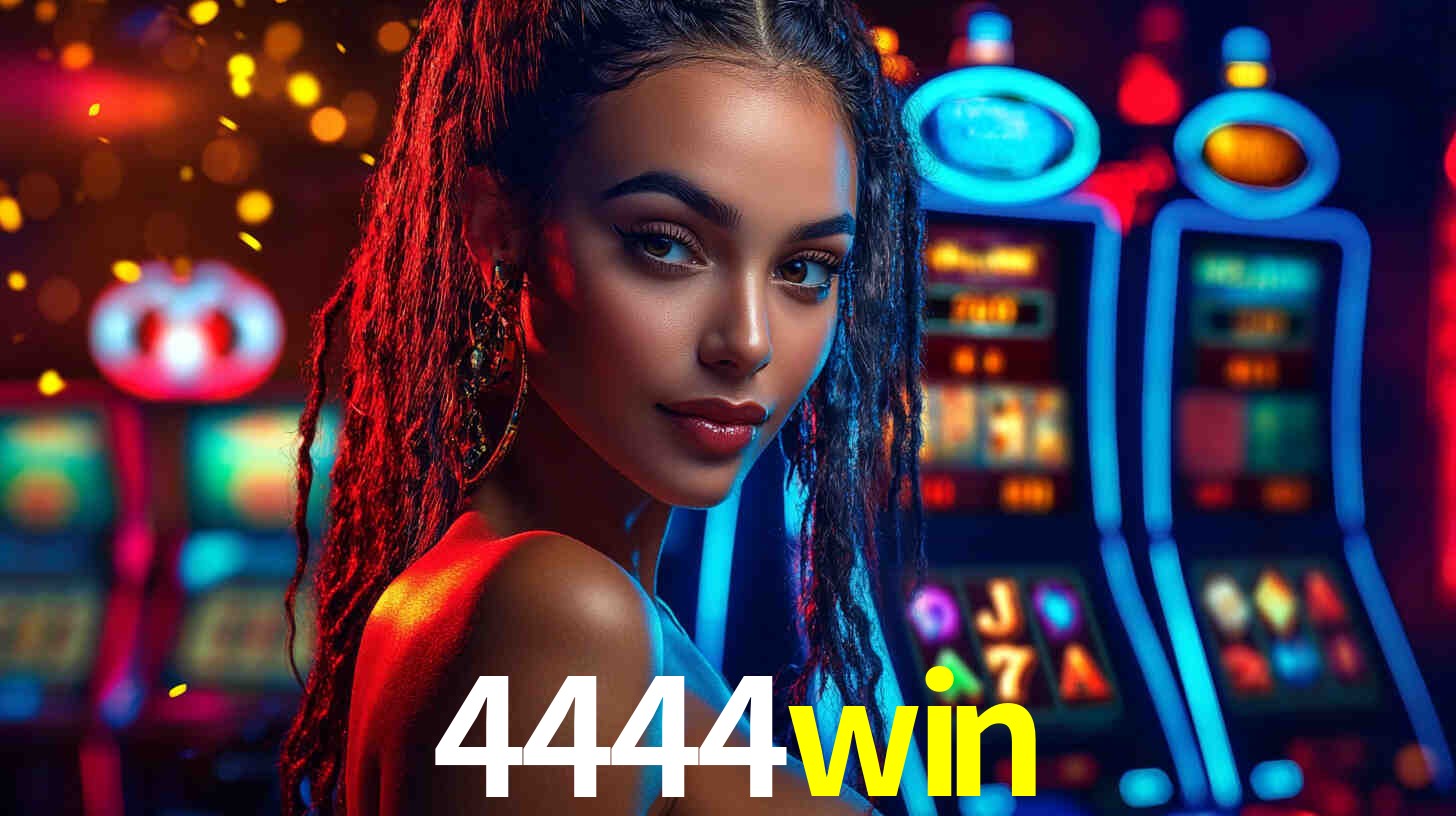 A Emoção da Loteria na 4444win: Uma Chance de Mudança de Vida