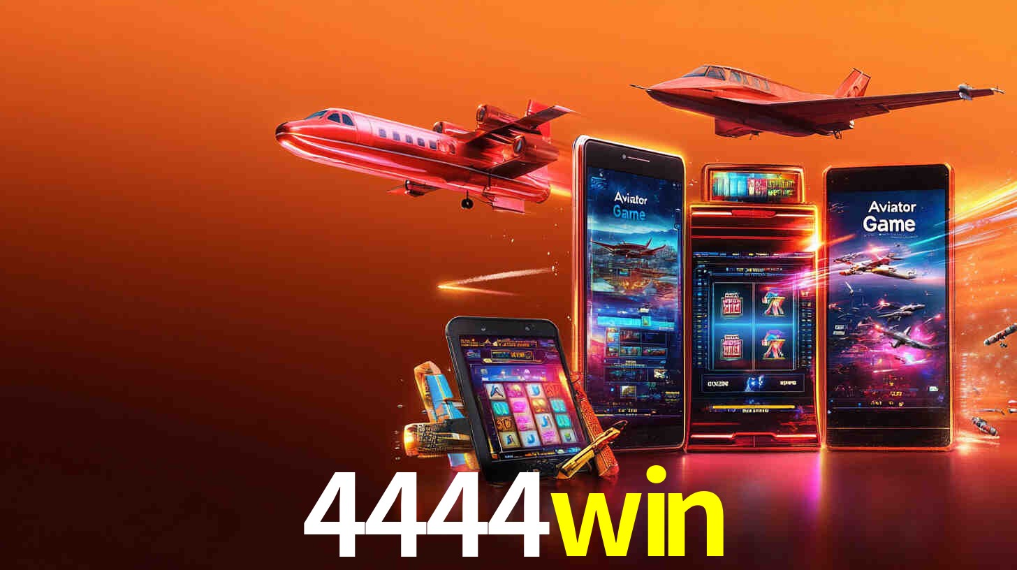 Descubra a Essência do 4444win: Nossa História e Compromissos