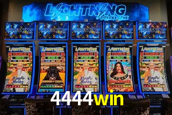 Apostas Esportivas na 4444win: Um Guia Completo
